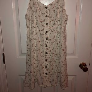 American Eagle mini shift dress